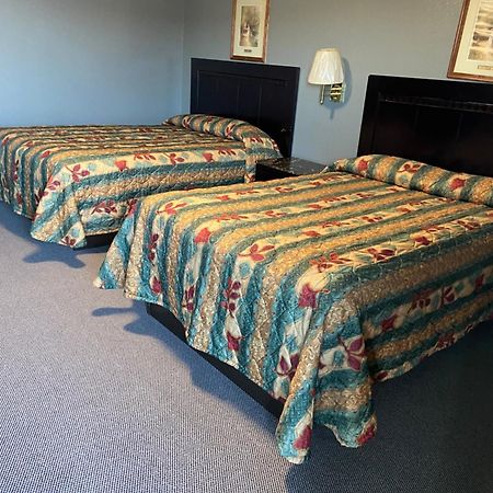 Pratt Budget Inn 外观 照片
