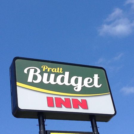 Pratt Budget Inn 外观 照片