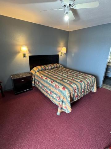 Pratt Budget Inn 外观 照片