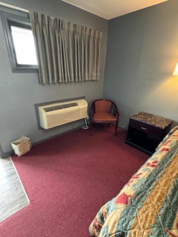 Pratt Budget Inn 外观 照片