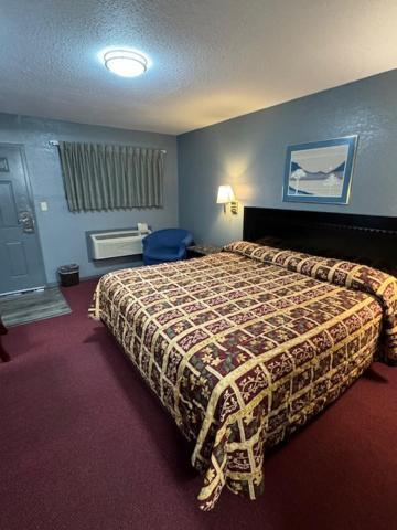 Pratt Budget Inn 外观 照片